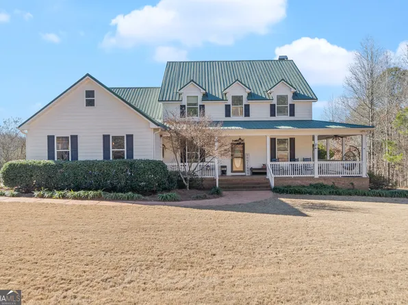 891 Forest Service Rd #1111, Monticello, GA 31064