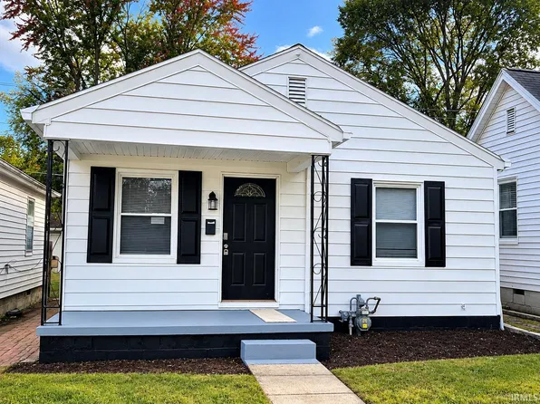 1523 Monroe Ave, Evansville, IN 47714