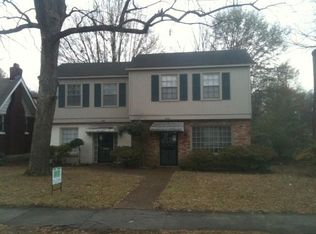 1745 Crump Ave, Memphis, TN 38107
