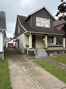 93 Mariemont Ave, Buffalo, NY, 14220