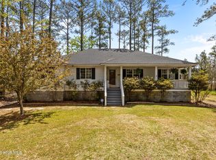 418 Spring Drive, Aurora, NC 27806