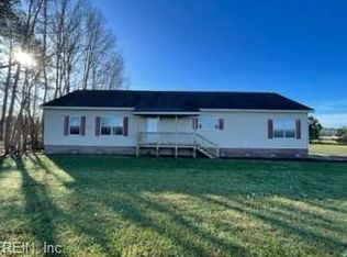 601 Old Swamp Rd, South Mills, NC 27976