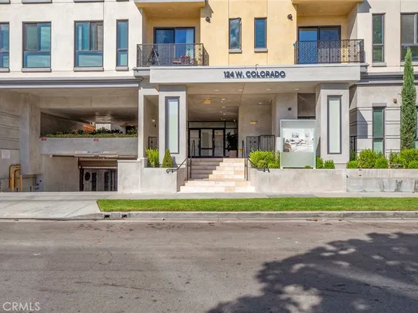 124 1/2 W Colorado St, Glendale, CA 91204