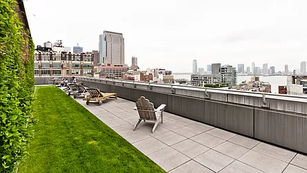 Rented by Douglas Elliman