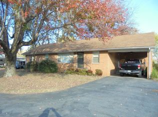 10260 Highway 641 N, Puryear, TN 38251