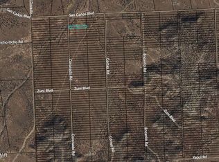 3985 Coronado Rd, Snowflake, AZ 85937