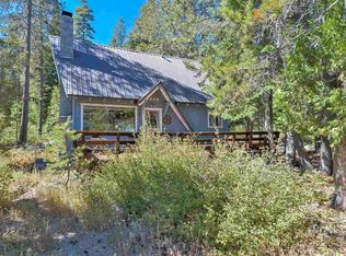 6473 McKinney Creek Rd, Homewood, CA 96141