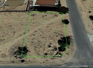 Fir Ave, California City, CA 93505