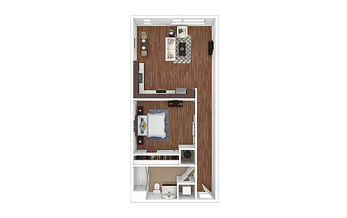 Floor plan A8