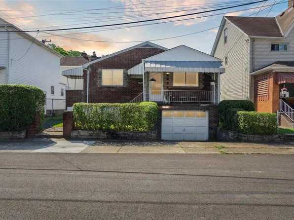 3002 Doolittle St, Carnegie, PA 15106