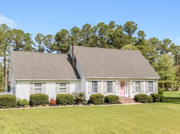 5050 Manokin Rd, Crisfield, MD 21817