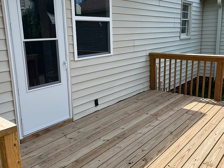 Deck