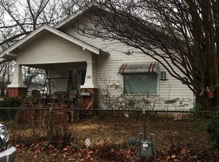 501 N 1st St, Madill, OK 73446
