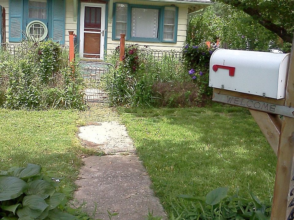 Front Yard