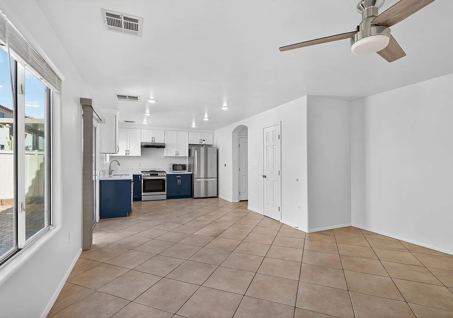 Two-Story Home with 3 Beds/2.5 Baths/2 Car Garage in SW Las Vegas — Photo 4