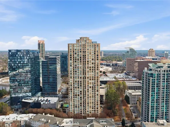 3445 Stratford Rd NE APT 1005, Atlanta, GA 30326