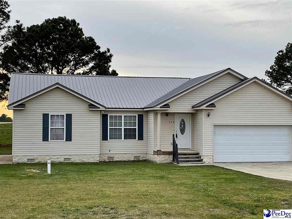 749 S Hill Rd, Timmonsville, SC 29161 Zillow