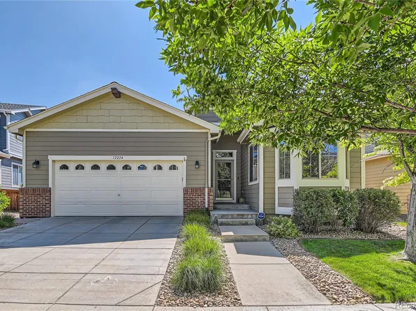 12224 Hannibal Street, Commerce City, CO 80603