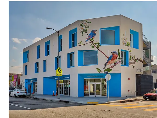 Building Photo - Catalina West Adams
