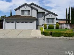 1054 Linden Ave, Fairfield, CA 94533