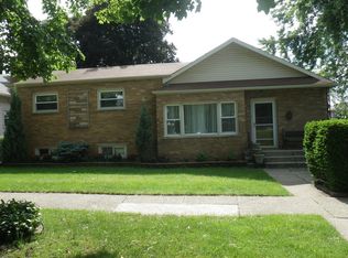 5344 S 73rd Ct, Summit, IL 60501