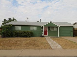 4349 Ridgedale Ave, Odessa, TX 79762