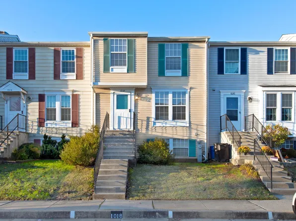 1018 Pirates Ct, Edgewood, MD 21040