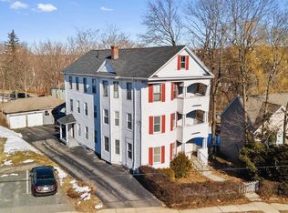 12 Butler St, Worcester, MA 01607