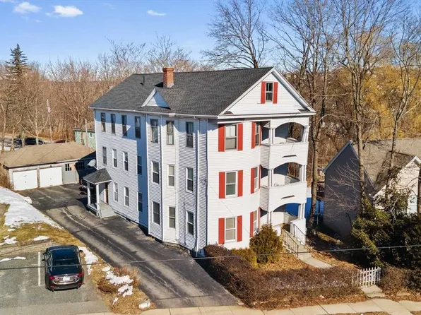 12 Butler St, Worcester, MA 01607