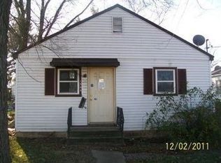 1544 Whiting St SW, Wyoming, MI 49509
