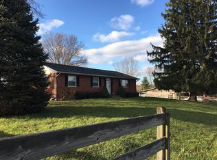 2050 Greene Rd, Martinsville, OH 45146
