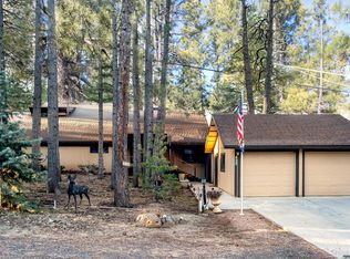 635 E Meadow View Rd, Munds Park, AZ 86017