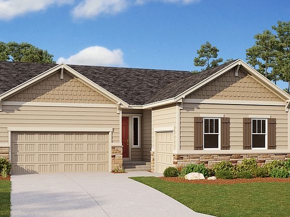 The Tyler - Elevation B