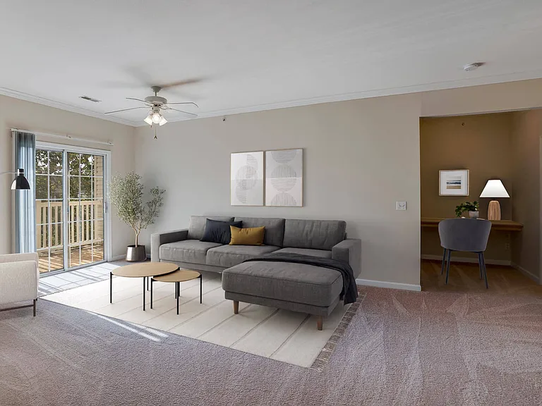 Holden - 2 Bed / 2 Bath - 1,165 Sq.Ft.
