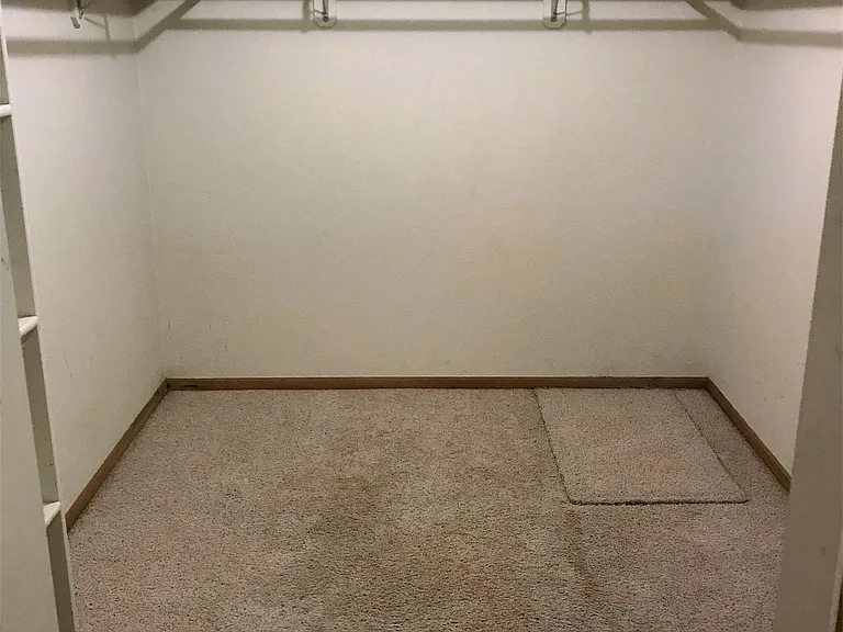 Master Closet