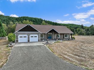 1084 Garrard Creek Rd, Oakville, WA 98568