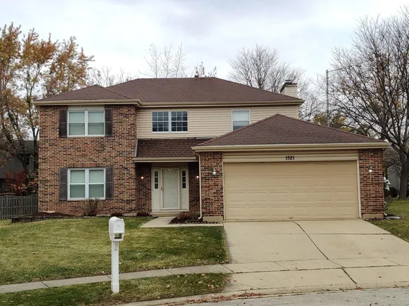 1521 Fordham Ct, Naperville, IL 60565