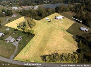 Buckingham Rd, Greeneville, TN 37745