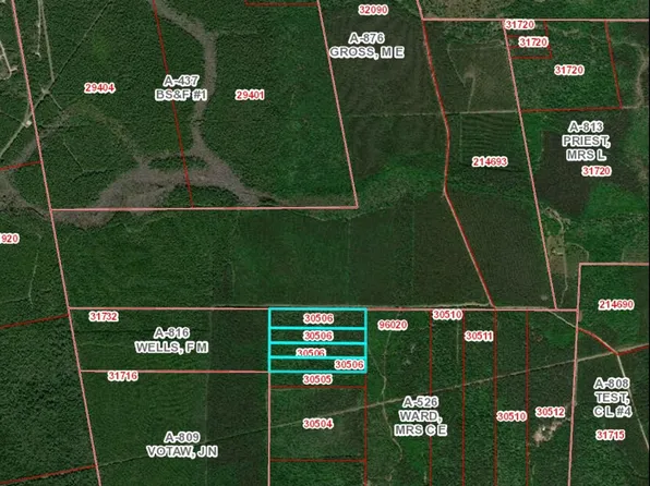 Fm 770 N, Hull, TX 77564