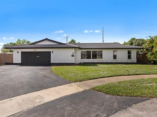 1141 SW 75th Terrace, Plantation, FL 33317