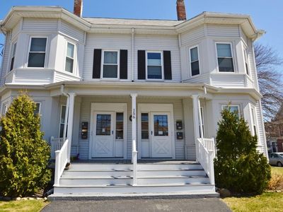 156 Adams St #1, Waltham, MA, 02453