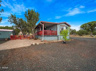 8525 Canyon Dr, Show Low, AZ 85901