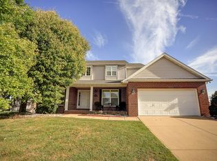 2709 Pipers Ct, Shiloh, IL 62221