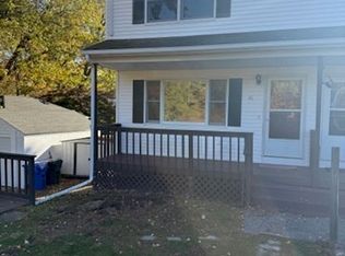 61 Glenmore St, Springfield, MA 01129