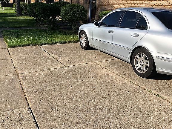 side view from Jefferson ave