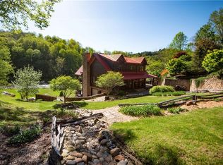 347 Hidden Mountain Ln, Crumpler, NC 28617