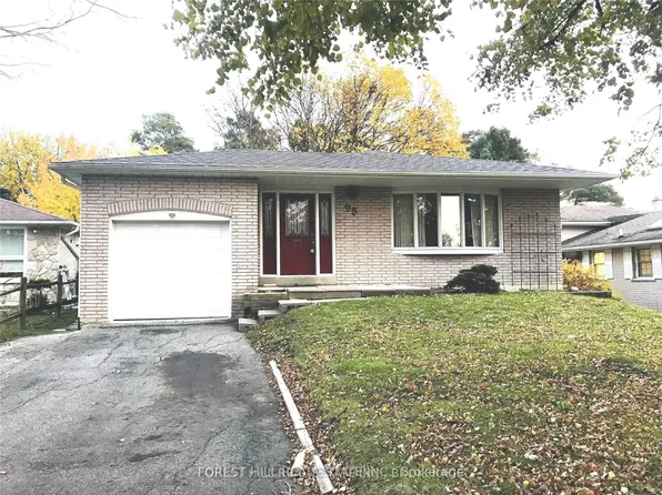 98 Fred Varley Dr, Markham, ON L3R 1S8