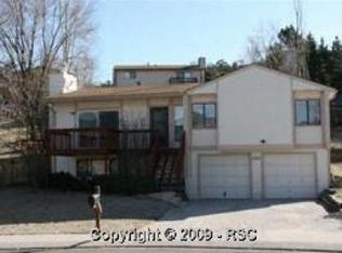 872 Chelsea Ct, Colorado Springs, CO 80918