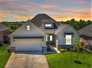 6296 NW 177th St, Edmond, OK 73012