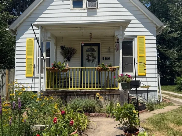 106 E Poplar St, Normal, IL 61761